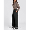 image:imageODODOS Womens Modal Soft Wide Leg Trousers with Pockets 30 InseamBlack