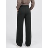 image:imageODODOS Womens Modal Soft Wide Leg Trousers with Pockets 30 InseamBlack