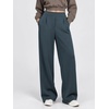 image:imageODODOS Womens Modal Soft Wide Leg Trousers with Pockets 30 InseamNavy
