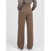 image:imageODODOS Womens Modal Soft Wide Leg Trousers with Pockets 30 InseamNutria