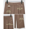 image:imageODODOS Womens Modal Soft Wide Leg Trousers with Pockets 30 InseamNutria