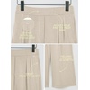 image:imageODODOS Womens Modal Soft Wide Leg Trousers with Pockets 30 InseamSmokey Taupe