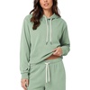 Mint Green Heather