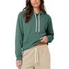 Teal Green Heather