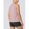 image:imageODODOS 3Pack Loose Tank Tops for Women Sleeveless Gym Athletic Workout Tops Yoga ShirtsSage Greeniovrypink