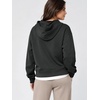 image:imageODODOS Womens Modal Soft Hoodie with Kangaroo Pocket Long Sleeve PulloverBlack