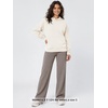 image:imageODODOS Womens Modal Soft Hoodie with Kangaroo Pocket Long Sleeve PulloverIvory
