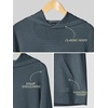 image:imageODODOS Womens Modal Soft Hoodie with Kangaroo Pocket Long Sleeve PulloverNavy