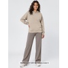 image:imageODODOS Womens Modal Soft Hoodie with Kangaroo Pocket Long Sleeve PulloverSmokey Taupe