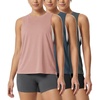 Crepe Pink+dark Blue+dark Grey