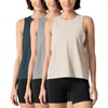 Grey Heather+navy Heather+ecru Heather