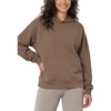 image:imageODODOS Womens Modal Soft Hoodie with Kangaroo Pocket Long Sleeve PulloverNutria