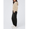 image:imageODODOS Womens Brushed Fleece High Rise Jogger Sweatpants with Pockets 29Black