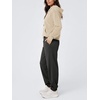 image:imageODODOS Womens Brushed Fleece High Rise Jogger Sweatpants with Pockets 29Charcoal Heather
