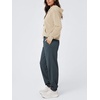 image:imageODODOS Womens Brushed Fleece High Rise Jogger Sweatpants with Pockets 29Dark Blue Heather
