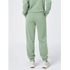 image:imageODODOS Womens Brushed Fleece High Rise Jogger Sweatpants with Pockets 29Mint Green Heather