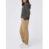 image:imageODODOS Womens Brushed Fleece High Rise Jogger Sweatpants with Pockets 29Sand Heather