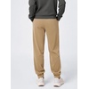 image:imageODODOS Womens Brushed Fleece High Rise Jogger Sweatpants with Pockets 29Sand Heather