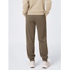 image:imageODODOS Womens Brushed Fleece High Rise Jogger Sweatpants with Pockets 29Wood Brown Heather