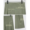 image:imageODODOS Womens Modal Soft High Rise Wide Leg Trousers with Pleats amp PocketsDark Sage