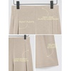 image:imageODODOS Womens Modal Soft High Rise Wide Leg Trousers with Pleats amp PocketsSmokey Taupe