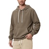 Wood Brown Heather